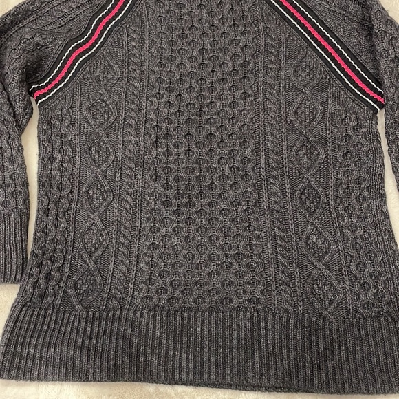 T Alexander Wang Cable Knit Sweater - Picture 8 of 10